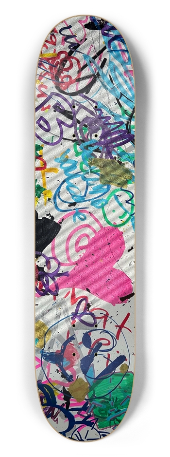 Custom Skateboard