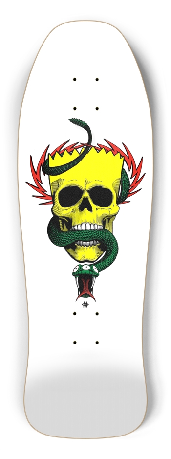 Bart McGill Shredder
