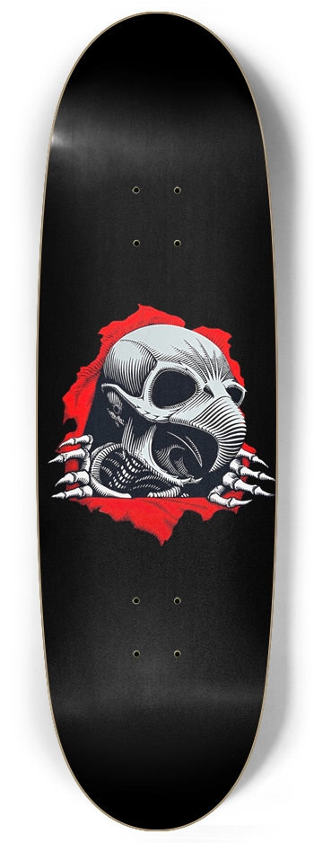 Custom Skateboard