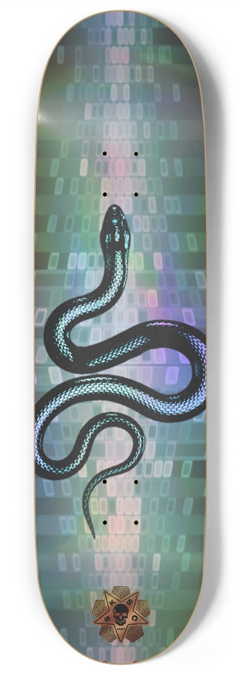 Holo Snek