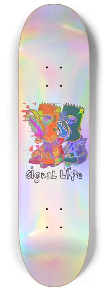 Bert Medi Muzik Holographic 8.25