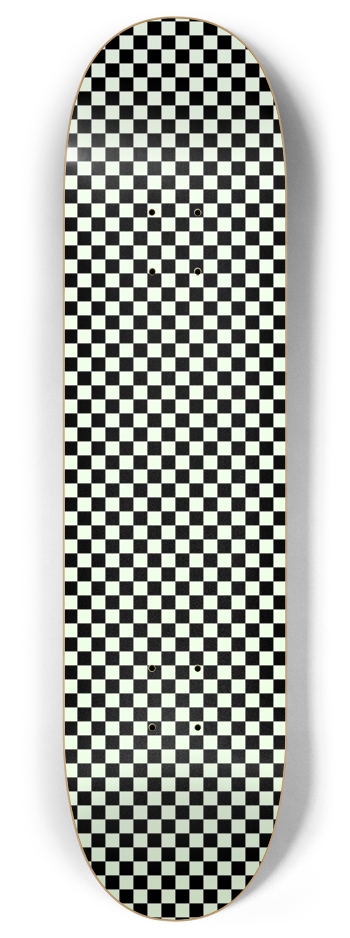 Glow - Small Checkerboard