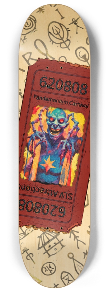 Something Wicked 825