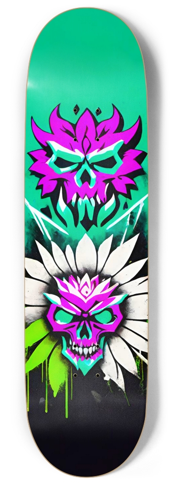 ABOMINATION - Snap Dragon Punk Deck 01