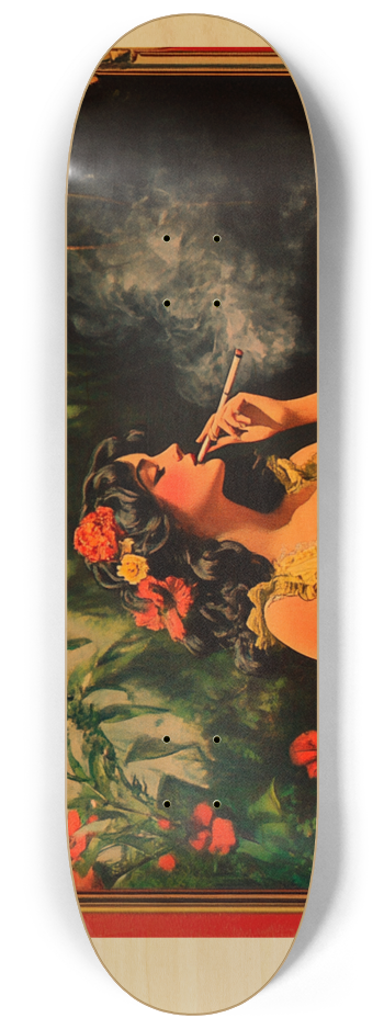 Skateboard Series #1