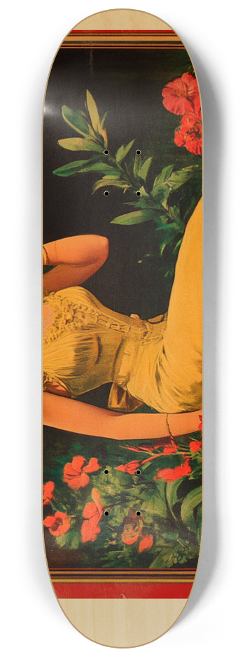 Skateboard Series #2