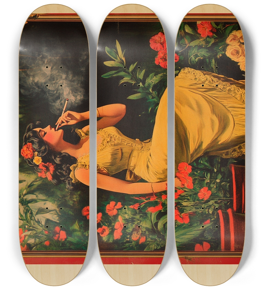Skateboard Series
