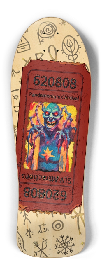 Something Wicked,  Classic
