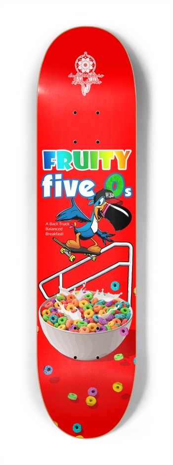 Fruity Five-Os - Mini