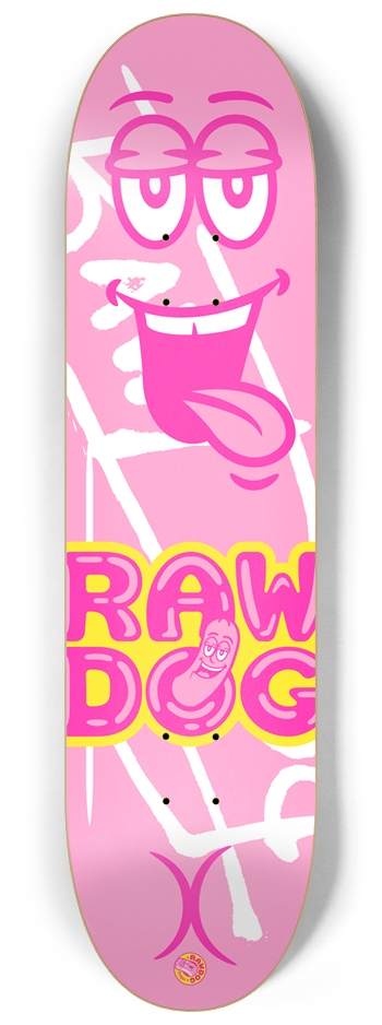 RawDog Deck