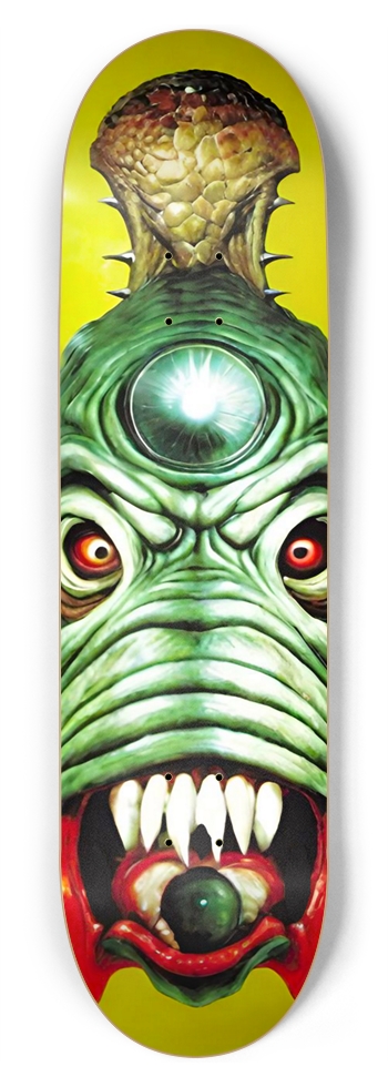 ABOMINATION NEMESIS DECK 01