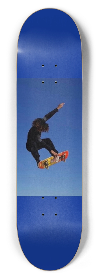 Custom Skateboard