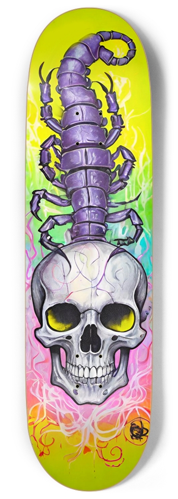 ABOMINATION SCORPION PUNK DECK 01