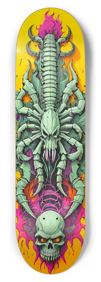 ABOMINATION PARASITE DECK 01