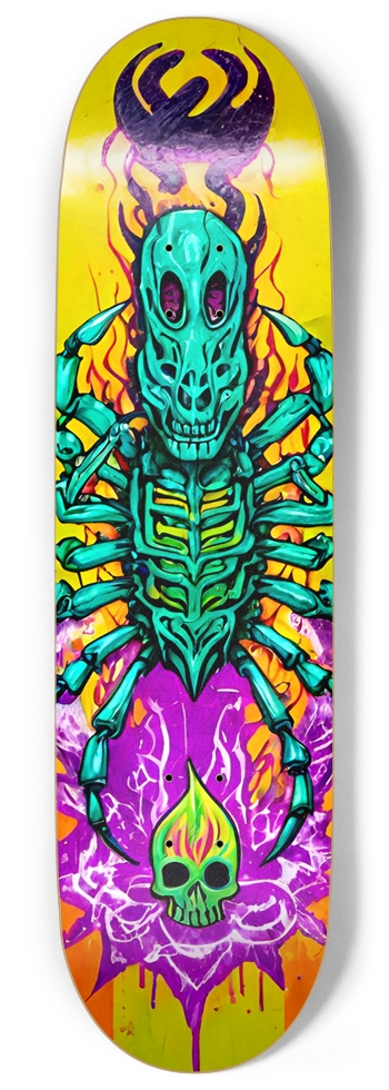 ABOMINATION SCORPION DECK 01