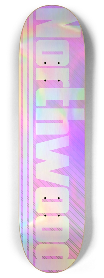 Holo Pink Alternate 8