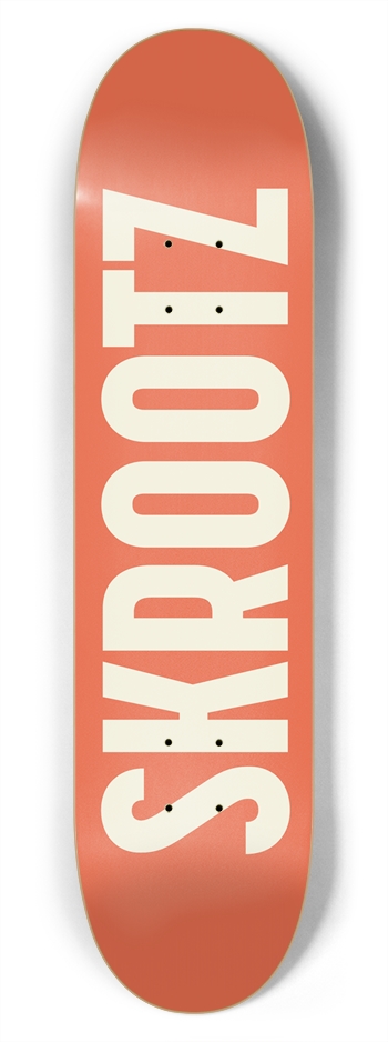 Skrootz - Orange 7,75"