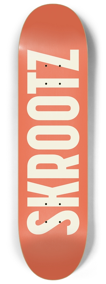 Skrootz - Orange 8,25"