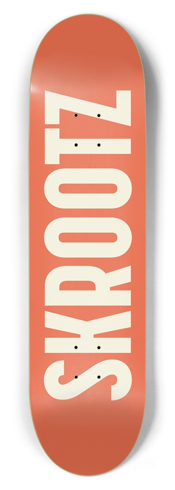 Skrootz - Orange 8,5"