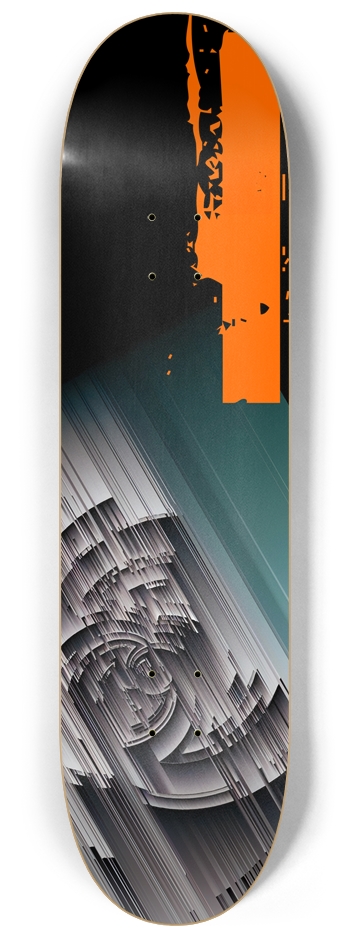 Errant Orange