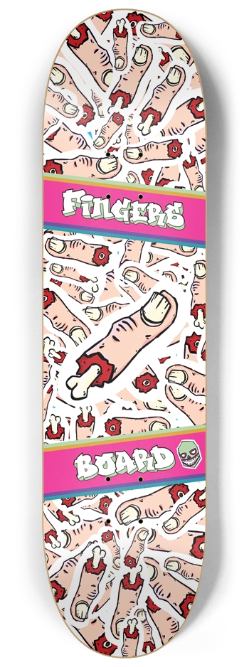 fingers (board)