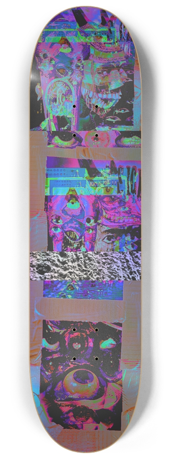 Sick, Sick, Sick 8.25 Holographic