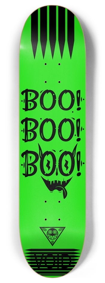 Boo! Face #2 (Glow in the Dark)