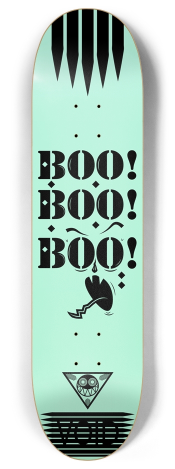 Boo! Face #1 (Glow in the Dark)