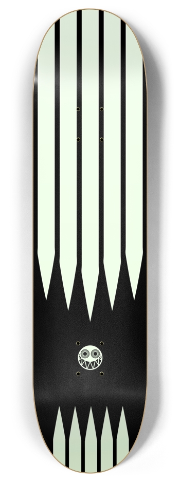 Classically Sharp Glow in the Dark)