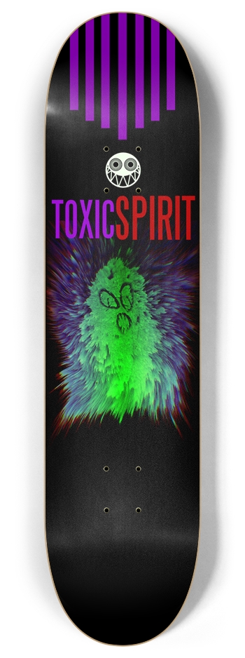 Toxic Spirit (Glow in the Dark)