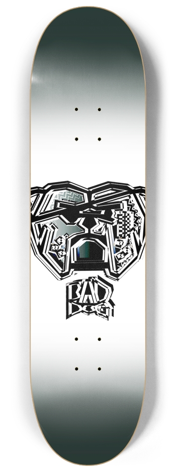 Bad Dog Chromed No.3