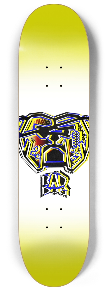Bad Dog Chromed No.4