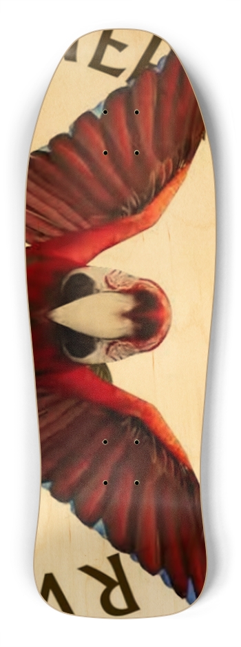 PARROT OLD SCHOOL