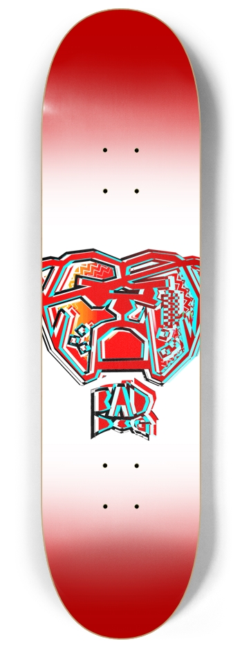 Bad Dog Chromed No.6