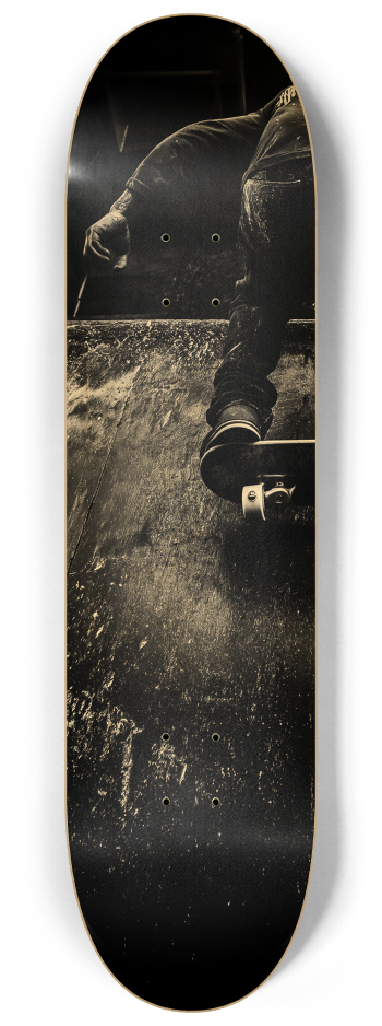 Concrete Gospel - Southbank #1