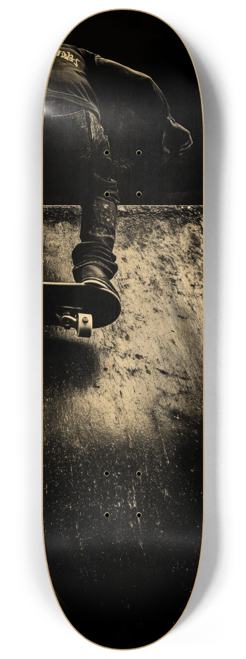 Concrete Gospel - Southbank #2