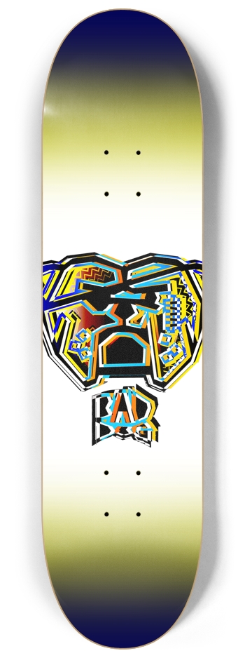 Bad Dog Chromed No.5