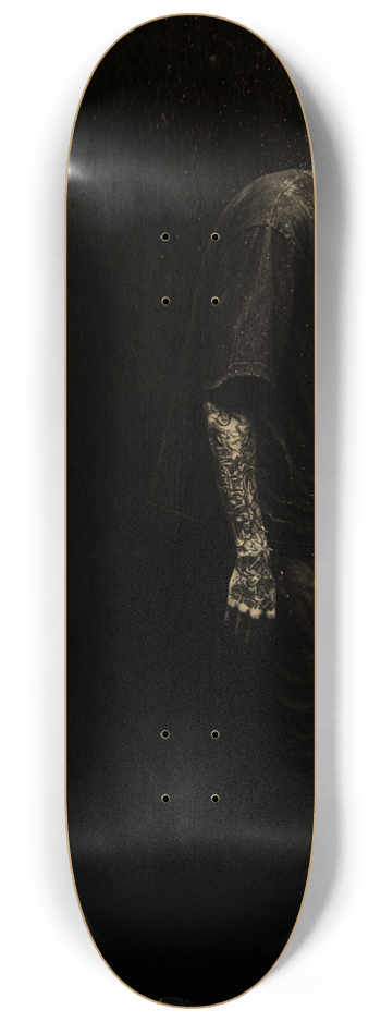 Concrete Gospel - Saint Marcus #1