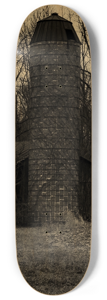 Barn Silo