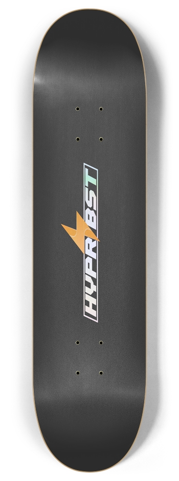 The Standard 8 Inch Skateboard Deck