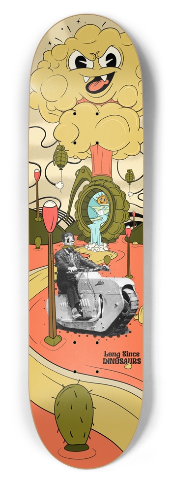 Custom Skateboard
