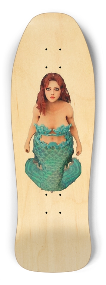 MERMAID OLD SCHOOL