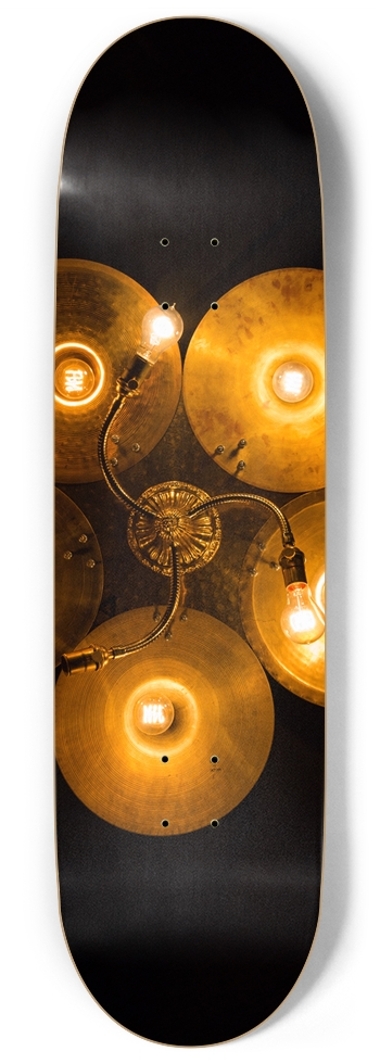 cymbal lights