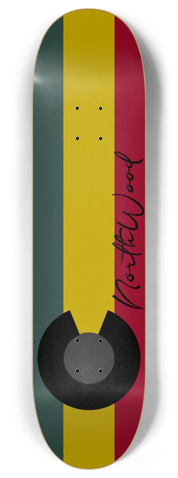 Colorado Rastafarian 8