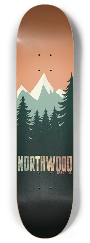 NorthWood Sunset