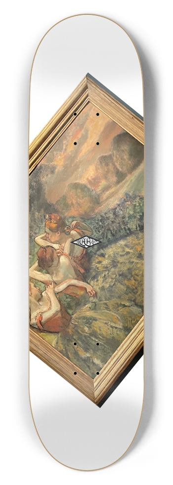 Ausie deck