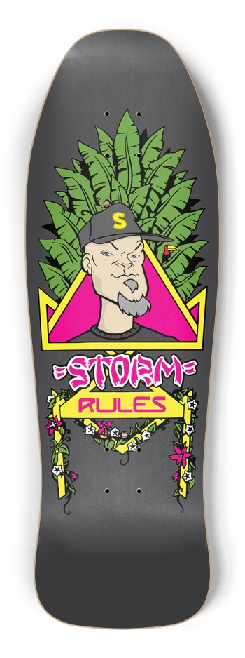 MDM Storm Shredder