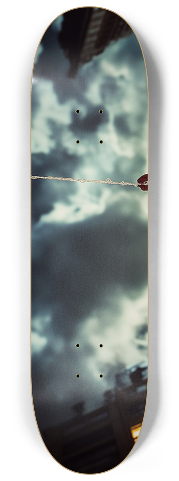 Spiderman Skateboard custom Series #1