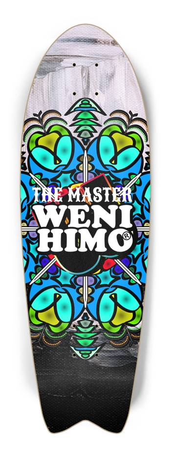 Custom Skateboard
