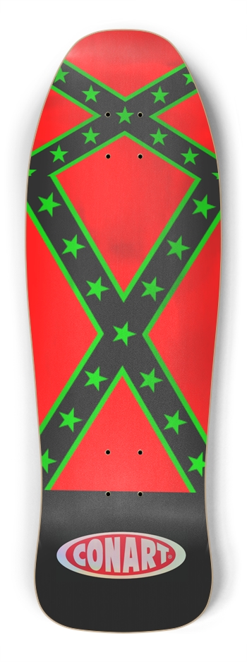 Black Stars & Bars